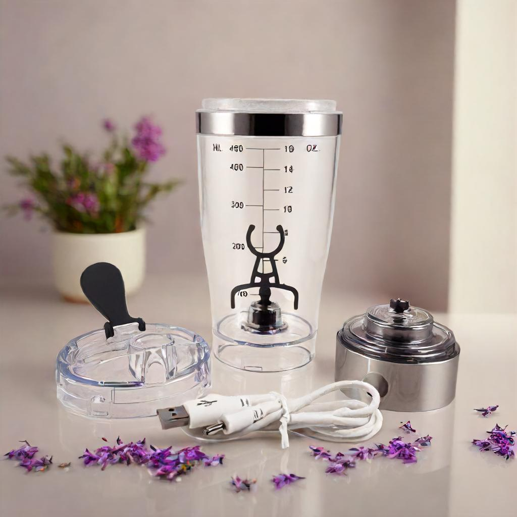 Self-Mixing shaker (multi-use)