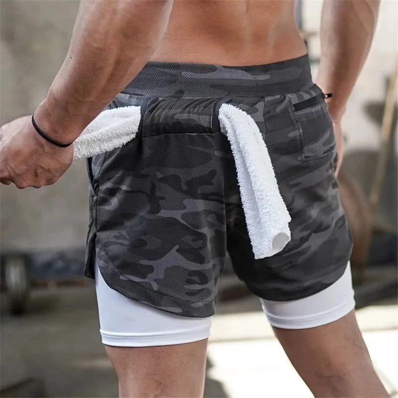 Men's Camo shorts