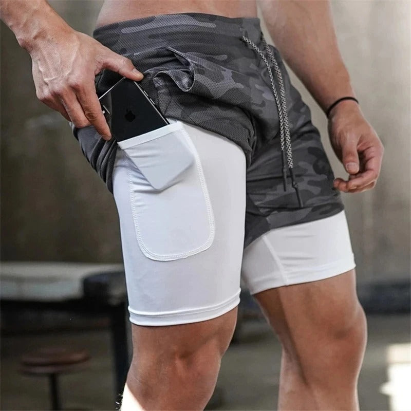 Men's Camo shorts