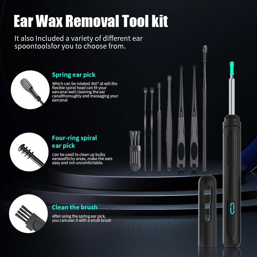 Ear Wax Remover Kit