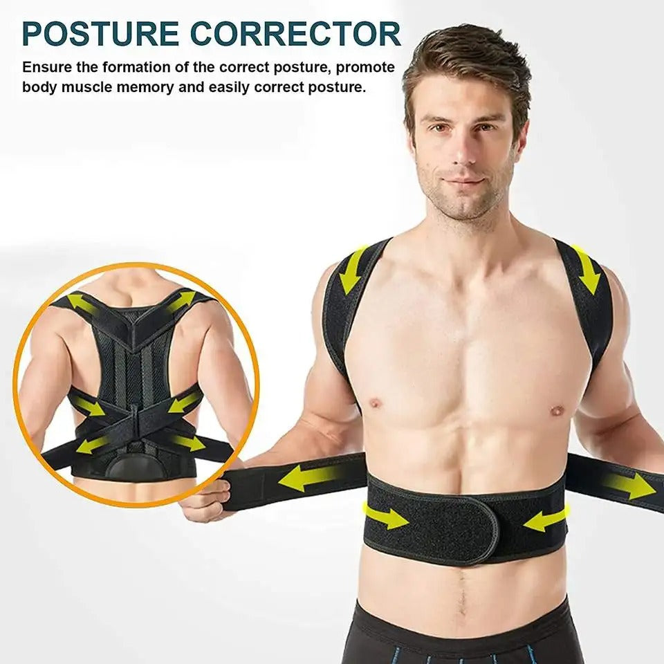 Posture Corrector – Vitality Salute