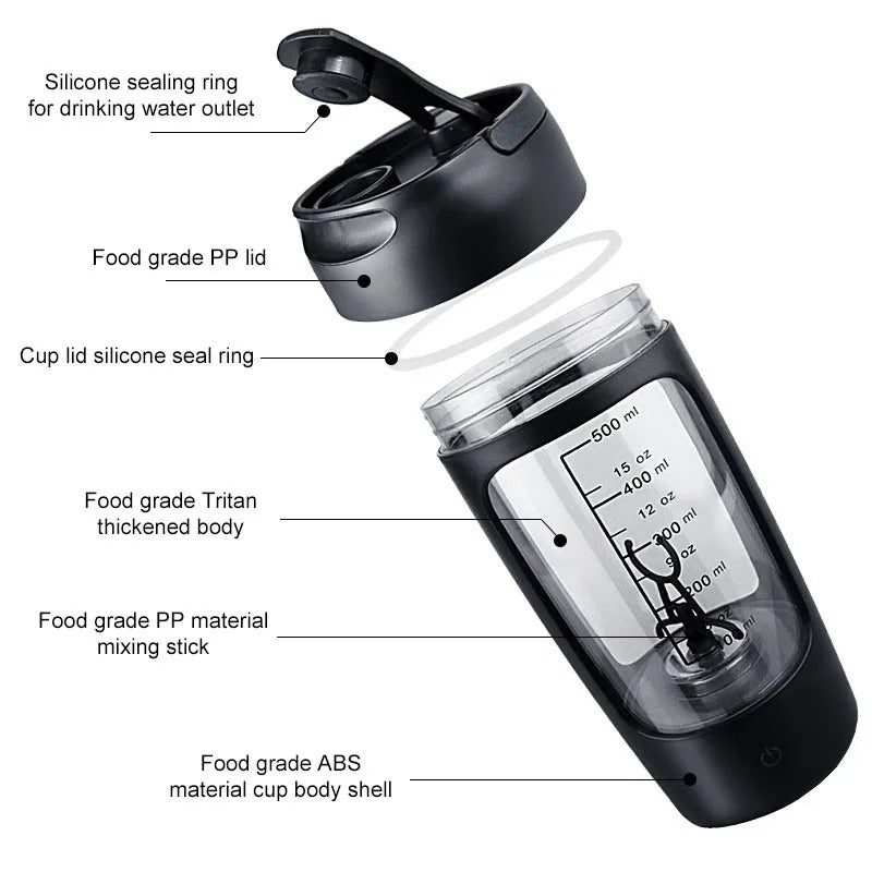 Electric Protein Shaker